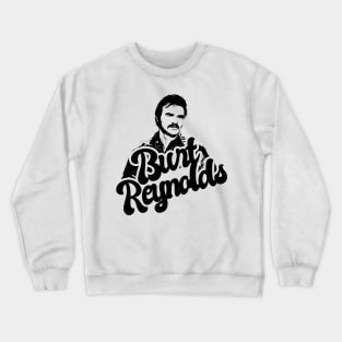 Burt Reynolds Style Classic Crewneck Sweatshirt